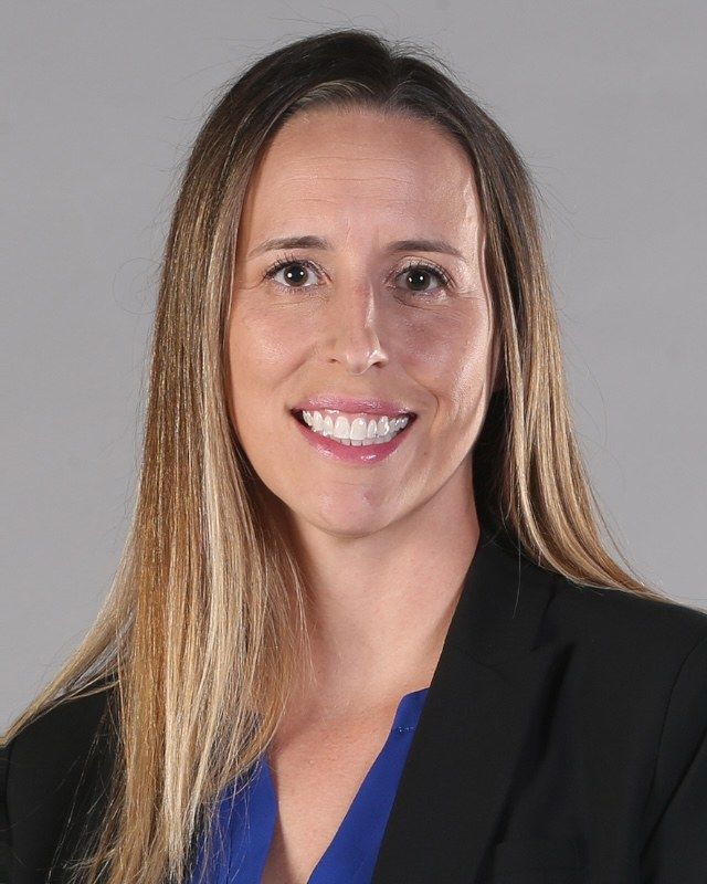 Angie Nelp, Head Women’s Basketball Coach
