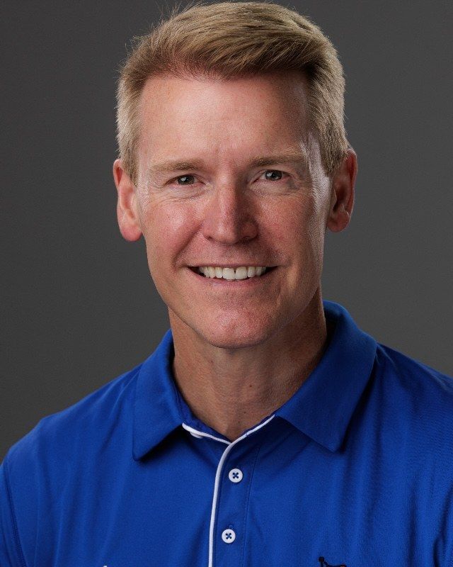 Eric Konkol, Head Men’s Basketball Coach