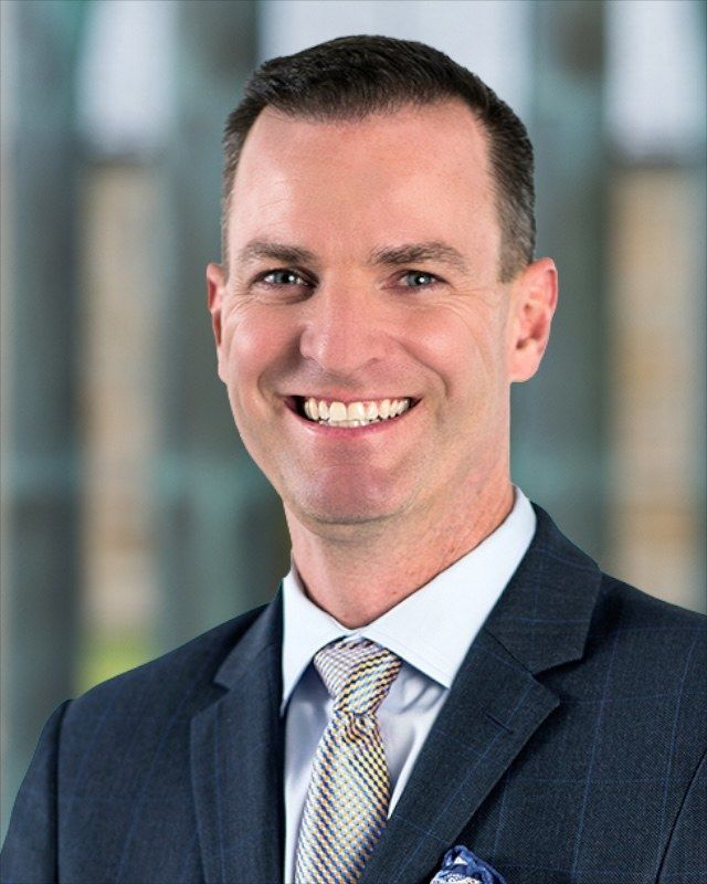 Justin Moore, Vice President & Director of Athletics